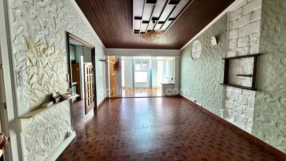 Vente Appartement AIGUES-MORTES – Appartement P3 lumineux avec terrasse, à deux pas des Remparts Aigues mortes