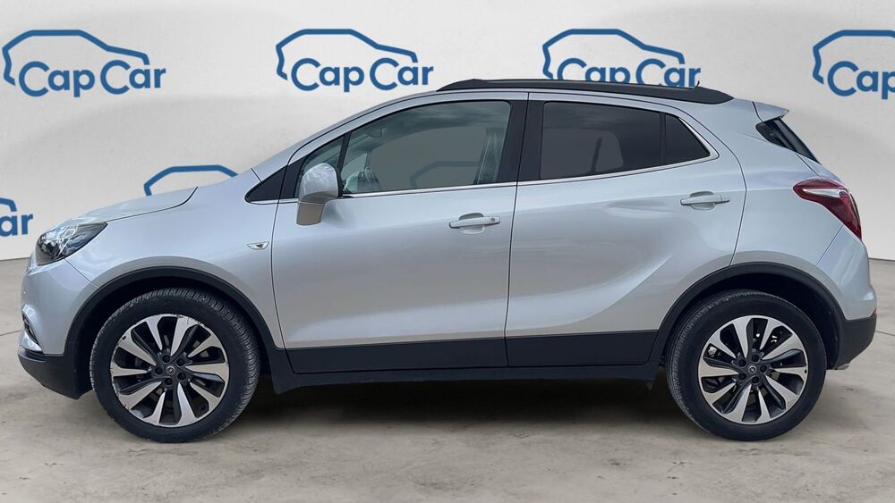 Mokka 1.6 CDTI 136 Black Edition - Entretien constructeur 2019 occasion 45000 Orleans