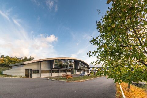 À louer  Bureaux de 16 à 18 m² et Atelier de 50 m² en Hôtel d'Entreprises à Mende  Lozère (48) 96 48000 Mende