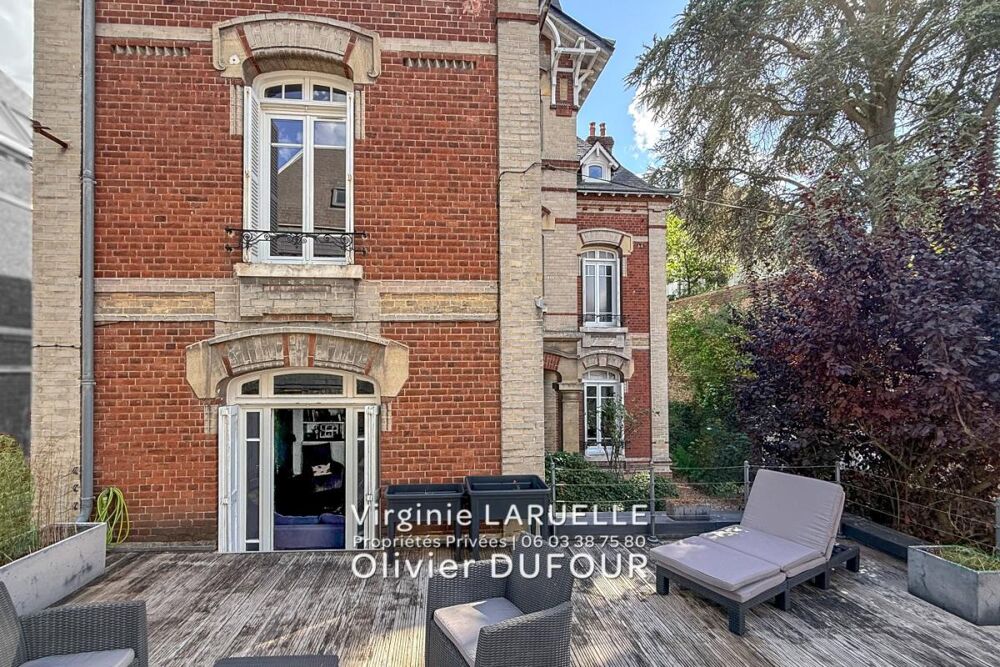 Belle demeure familiale au charme authentique, Rouen Gare