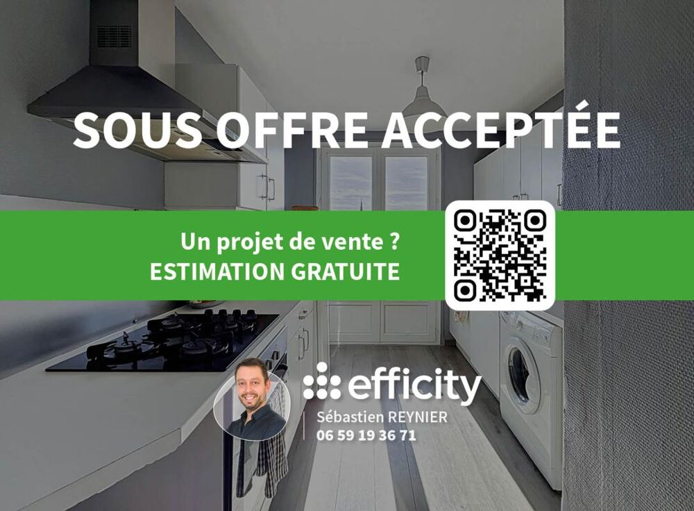 Vente Appartement Appartement Saint chamond