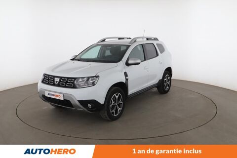 Dacia Duster II 1.5 dCi Blue Prestige 4x2 116 ch 2019 occasion Issy-les-Moulineaux 92130
