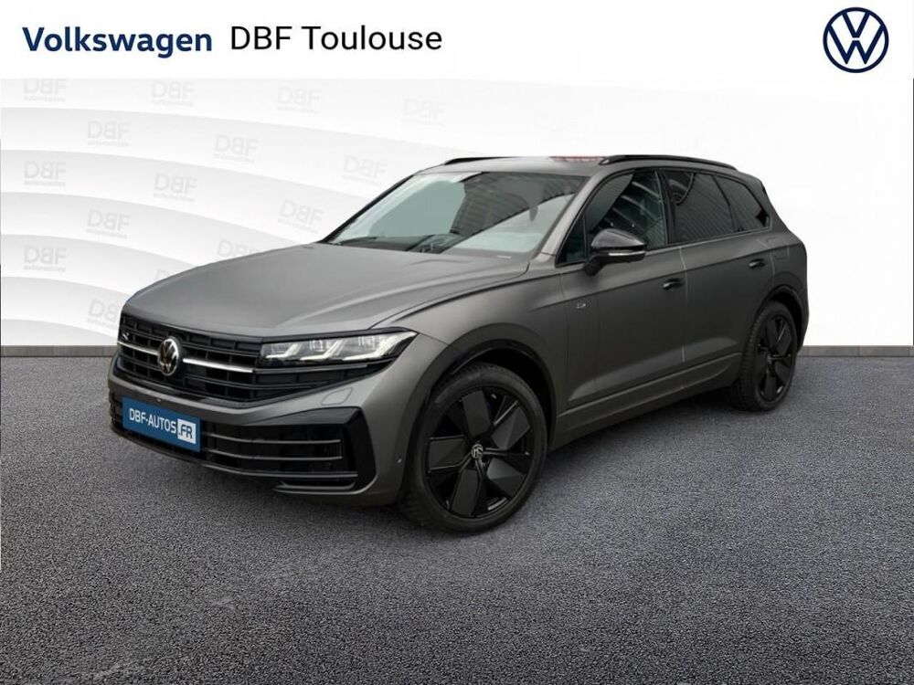 Touareg R 3.0 TSI 462 CH HYBRIDE RECHARG 2024 occasion 31100 Toulouse