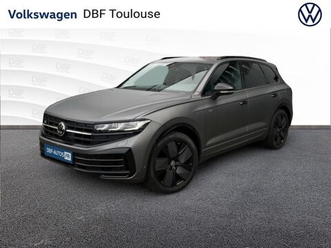 Touareg R 3.0 TSI 462 CH HYBRIDE RECHARG 2024 occasion 31100 Toulouse