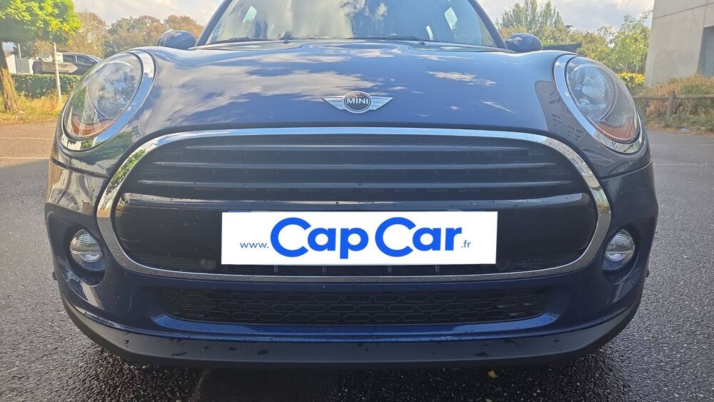 Cooper 1.5 D 116 N/A - Automatique Entretien constructeur 2016 occasion 54000 Nancy