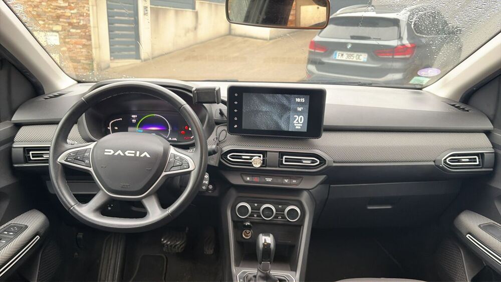 Jogger 7 PLACES 1.6 Hybrid 140 BVA6 Extreme 2023 occasion 34830 Jacou