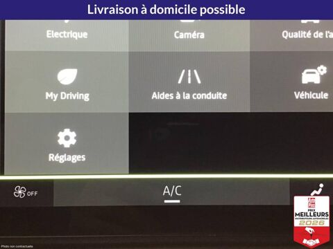 Duster Hybrid 155 Journey5 portes VP Essence Coura 2026 occasion 78200 Buchelay