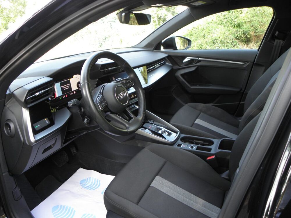 A3 IV Sportback 35 TFSI 150 Mild-Hybrid S line - 8ch 2020 occasion 57640 Malroy