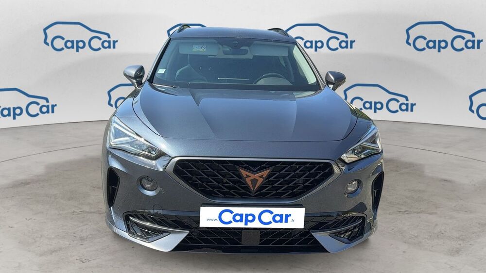 Formentor 1.4 TSI 204 Plug in Hybrid DSG6 Business Edition 2022 occasion 53200 Chateau Gontier
