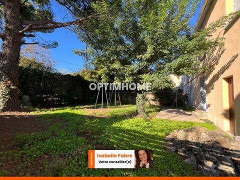   MAISON DES ANNEES 60, PROCHE CENTRE VILLE, JARDIN ET GARAGES Maison - 5 pi�ce(s) - 90 m�