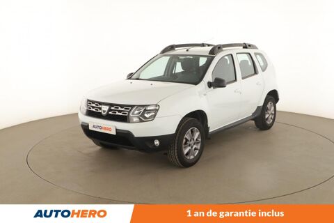Dacia Duster 1.2 TCe Laureate Plus 4x2 125 ch 2017 occasion Issy-les-Moulineaux 92130