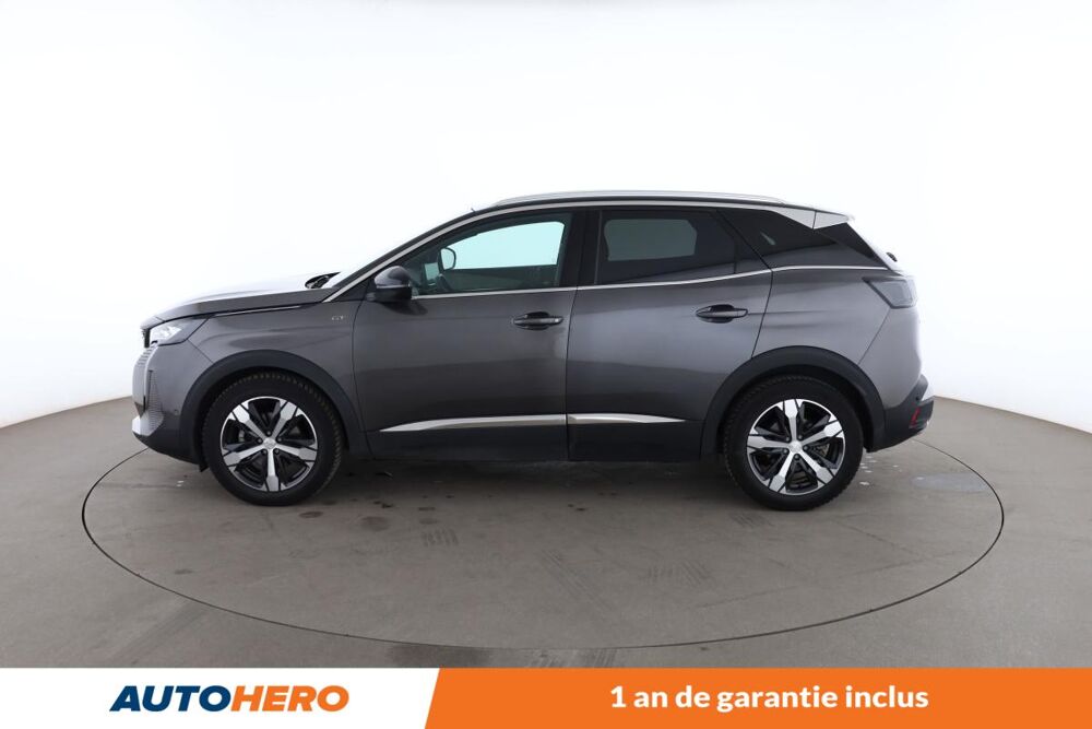 3008 1.5 Blue-HDi GT EAT8 130 ch 2022 occasion 92130 Issy-les-Moulineaux