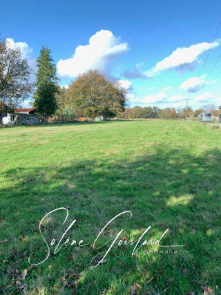  Terrain  vendre 857 m