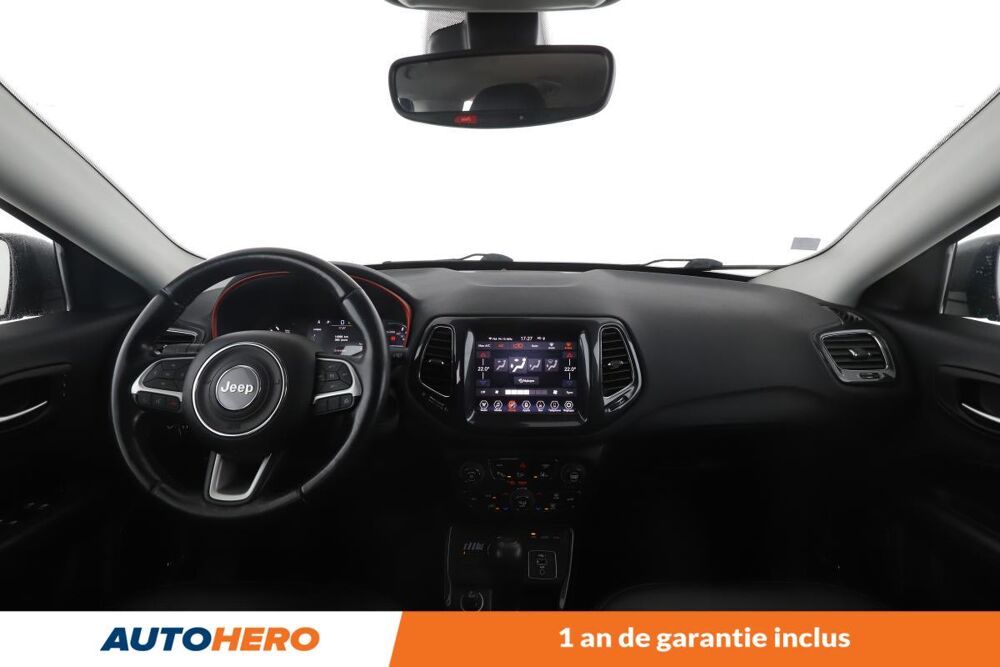 Compass 1.3 GSE T4 PHEV 4xe Trailhawk AT6 240 ch 2021 occasion 92130 Issy-les-Moulineaux