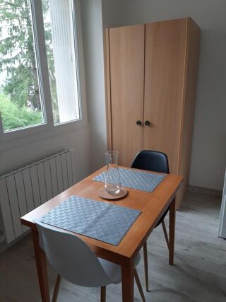  Appartement à louer 1 pièce 16 m²