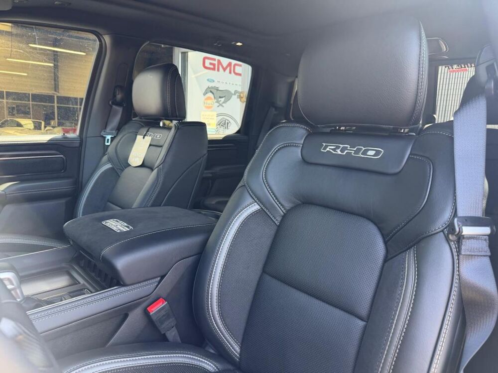 RAM 1500 RHO 6 cylindres 3.0L - 540 hp 547 ch 17 cv 2026 occasion 33300 Bordeaux
