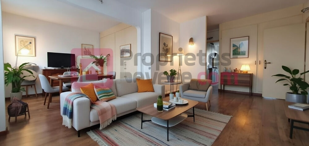 Vente Appartement Appartement Lille 4 pièce(s) 67.13 m2 avec CAVE Lille