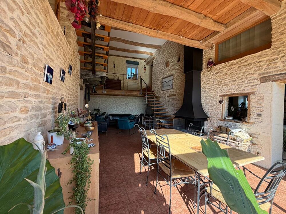 CHAIGNAY - Maison de 257 m²