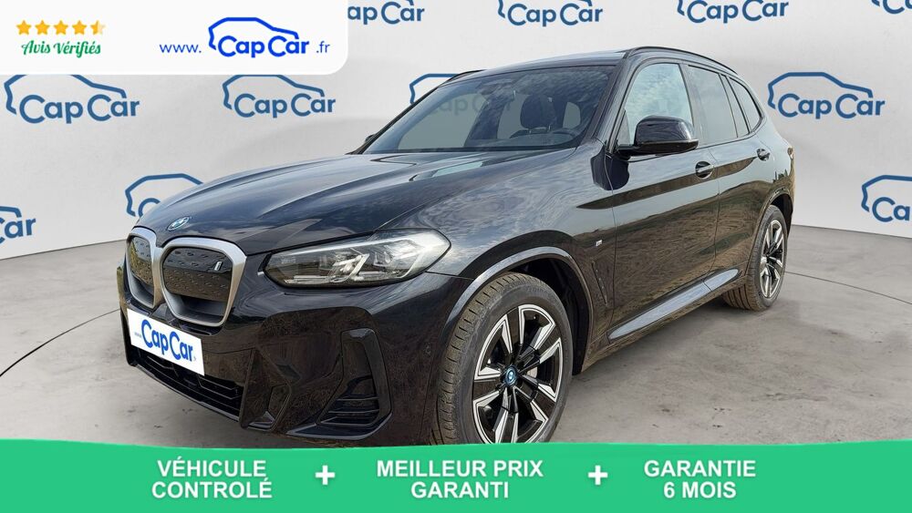 iX3 EV 286 80kWh M Sport - Automatique Toit ouvrant 2023 occasion 57420 Louvigny