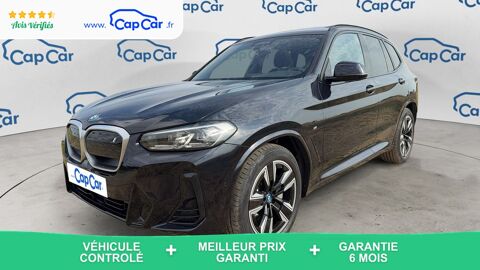 iX3 EV 286 80kWh M Sport - Automatique Toit ouvrant 2023 occasion 57420 Louvigny