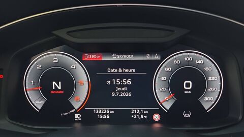 Q8 I 50 TDI 286 Mild Hybrid Quattro Tiptronic 8 S line - Automa 2018 occasion 54000 Nancy
