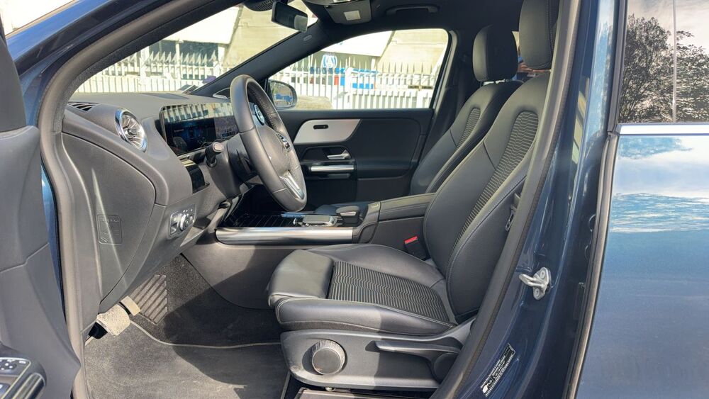 Classe GLA 1 250e 218 EQ Power 8G-DCT Business Line 2021 occasion 92100 Boulogne Billancourt