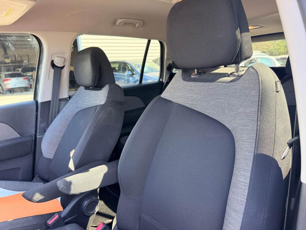 Grand C4 Picasso II BlueHDi 150 S&S Feel 2016 occasion 84700 Sorgues