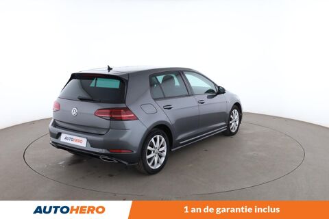 Golf VII 1.5 TSI EVO DSG7 5P 150 ch 2019 occasion 92130 Issy-les-Moulineaux