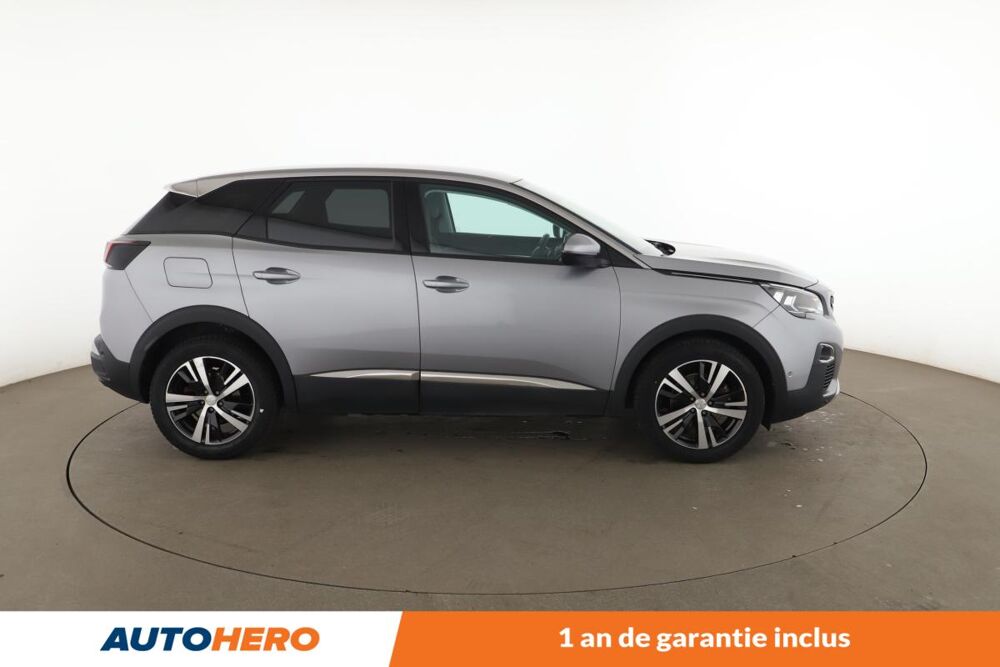 3008 1.2 PureTech Allure EAT8 130 ch 2019 occasion 92130 Issy-les-Moulineaux