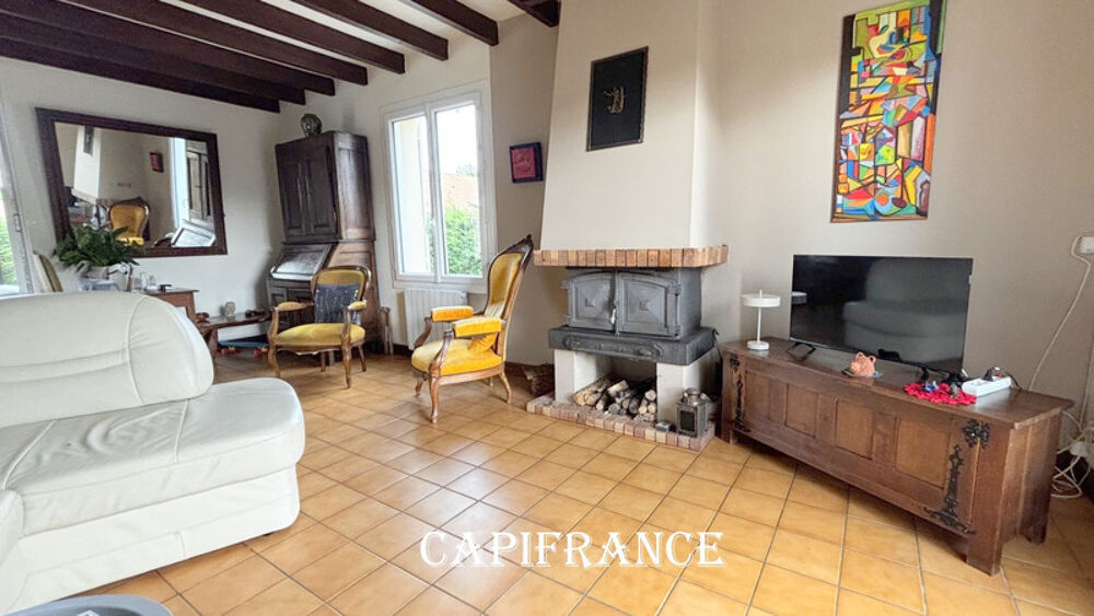 Vente Maison Pavillon de plain-pied - 99 m² - 3 chambres - jardin - garage - PORT D'ENVAUX Port d envaux