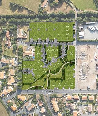 Vente Terrain Terrain(terrain) - 436m2 Mortagne sur sevre