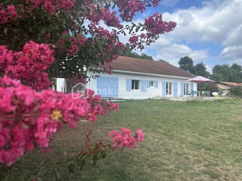   FERME DU 19EME SUR 4 HA DE PRAIRIE A 20 MINUTES DES PLAGES Ferme - 5 pice(s) - 140 m