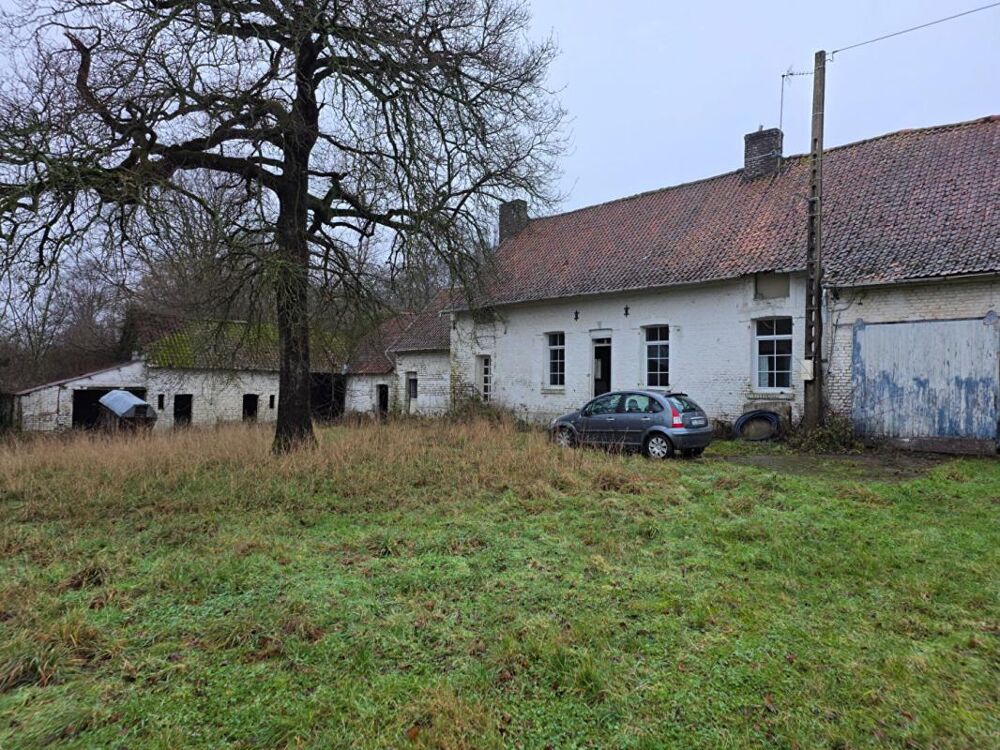 Vente Maison Maison  6 pi�ce(s) 180 m2 Longvilliers