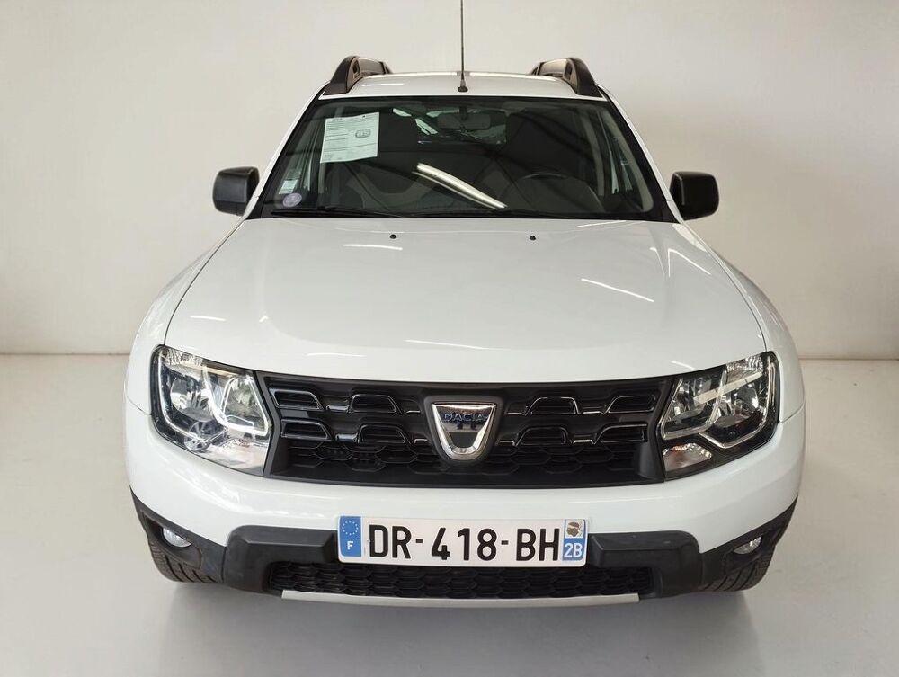 Duster 1.2 TCE 125 PRESTIGE 4X2 5P 2015 occasion 06640 Saint-Jeannet