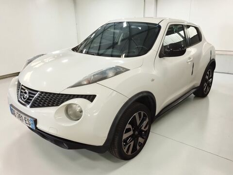Annonce voiture Nissan Juke 4300 €