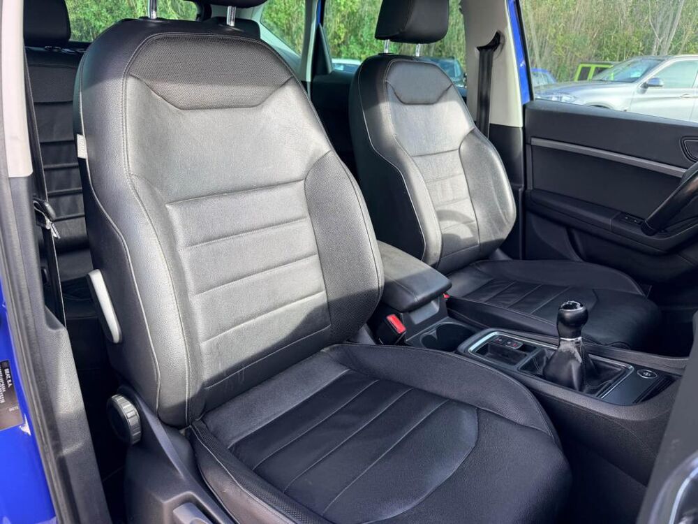 Ateca 1.6 TDI 115ch Start&Stop Urban Advanced Ecomotive 2018 occasion 84700 Sorgues