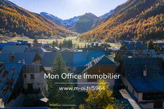  Maison � vendre 7 pi�ces 122 m� Ceillac
