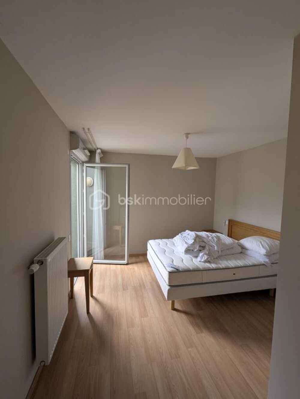Appartement F2 à rentabilité immédiate