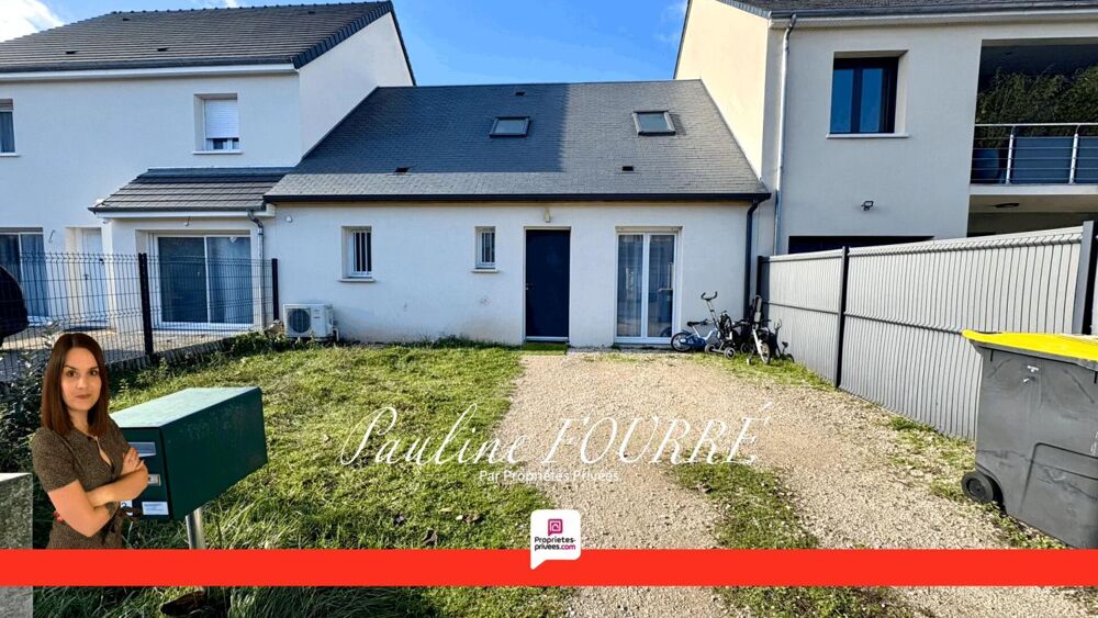 Maison Vineuil 7 pièce(s) 99 m2