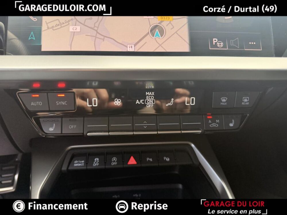 A3 IV 35 TFSI 150 MHEV S tronic S line 2023 occasion 49140 Corz&eacute;