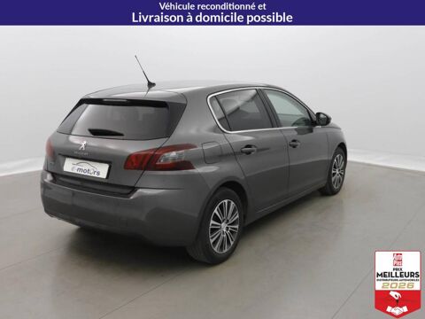 308 Essence 130 EAT8 Allure 2021 occasion 10150 Lavau