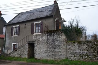  Maison Aunay-en-Bazois (58110)