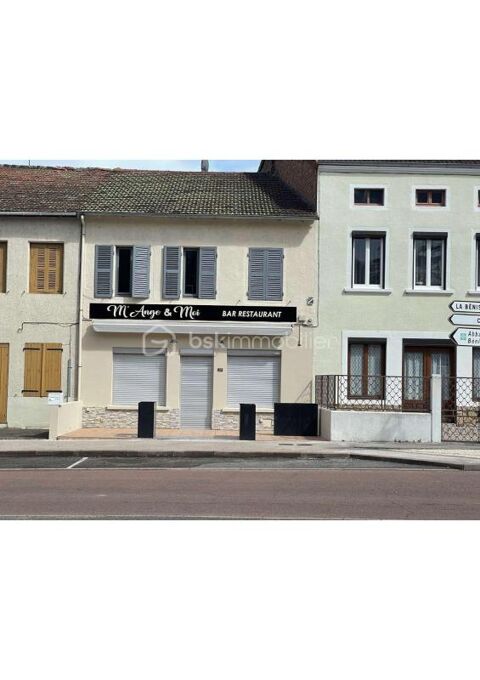 Noailly, aux portes de Roanne, Fond de commerce Bar Restaurant avec logement 27900 42640 Noailly
