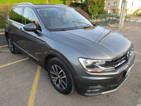 Tiguan II 2.0 TDI 190 BLUEMOTION TECHNOLOGY CONFORTLINE 4MOTION DSG 2019 occasion 55800 Contrisson