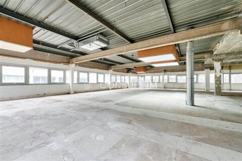A VENDRE, Immeuble ind&eacute;pendant de 2306m&sup2;, &agrave; proximit&eacute; de la gare de St-Cloud et du T2, non divisible 6000000 92210 Saint cloud