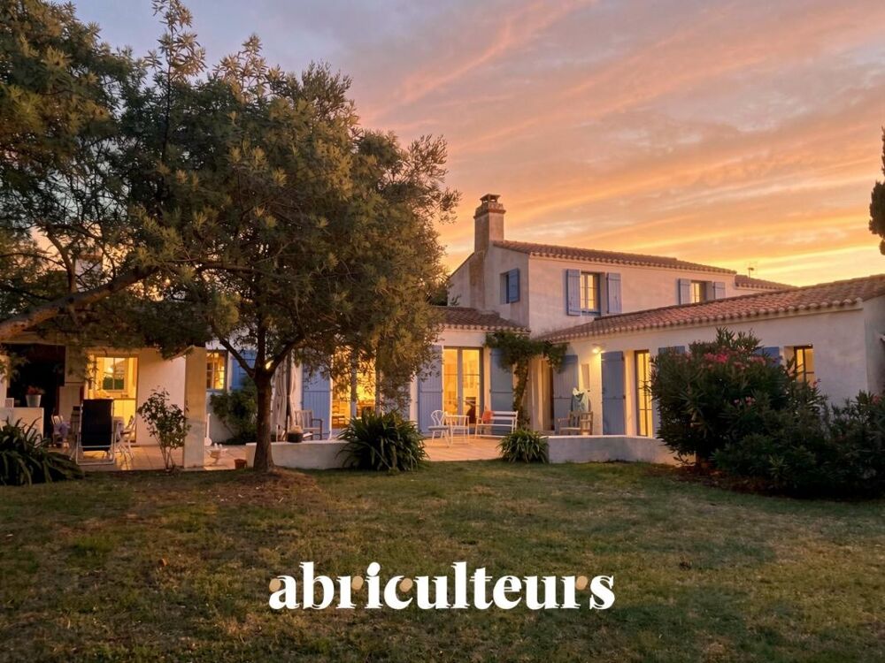 Vente Maison Maison familiale avec de beau volume en vente à Noirmoutier-en-l'Île (85330) Noirmoutier en l ile