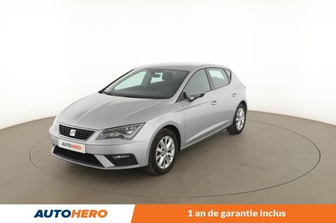 Seat Leon 1.0 TSI Style 115 ch 2019 occasion Issy-les-Moulineaux 92130