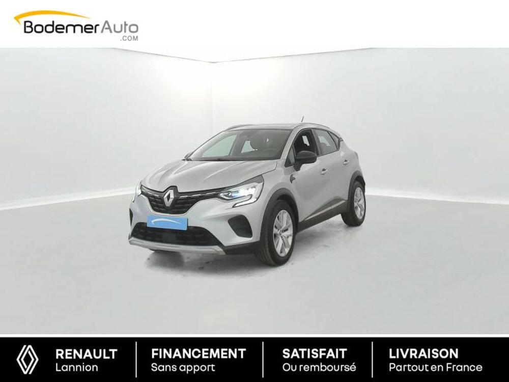 Captur TCe 100 GPL Business 2020 occasion 22200 Guingamp
