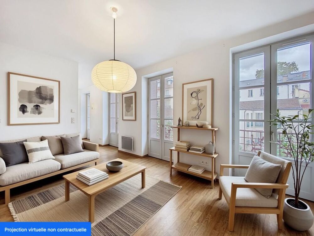 Appartement bourgeois