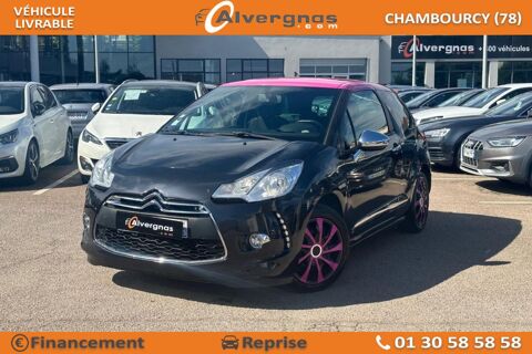 Citroën DS3 1.6 THP 155 2012 occasion Chambourcy 78240